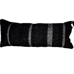 The World of RH Down Alpaca Pillow – 12" × 36" – Luxury Bed Pillow